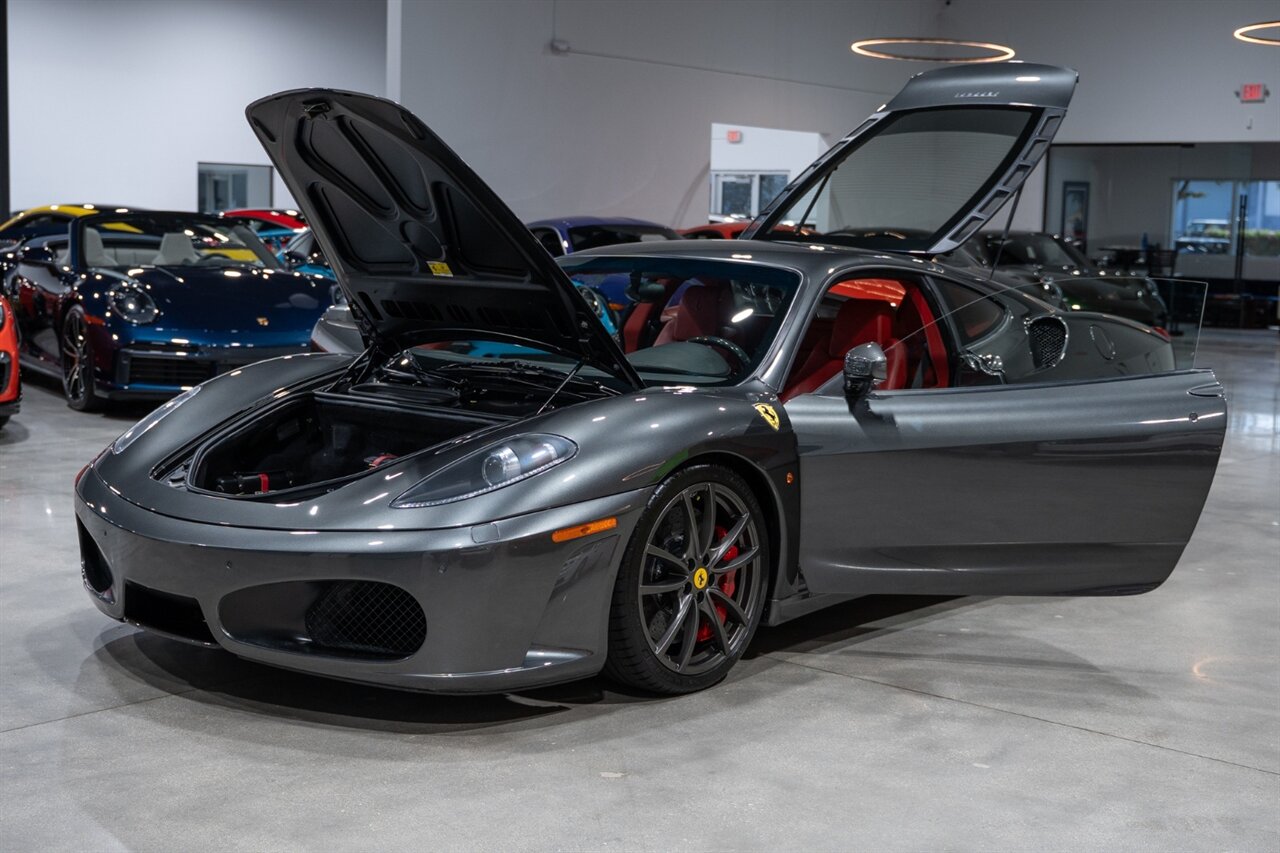 2007 Ferrari F430 F1   - Photo 36 - Riviera Beach, FL 33407
