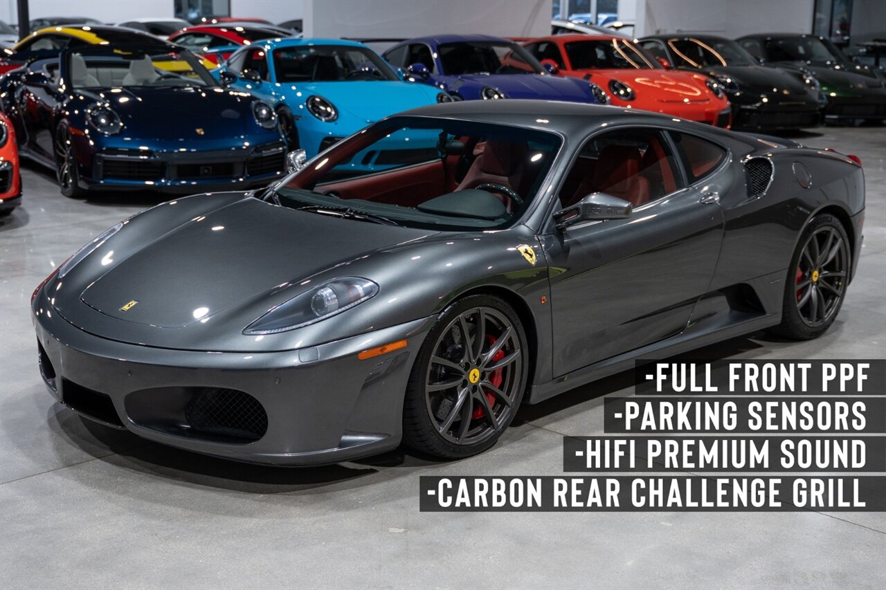 2007 Ferrari F430 F1   - Photo 2 - Riviera Beach, FL 33407