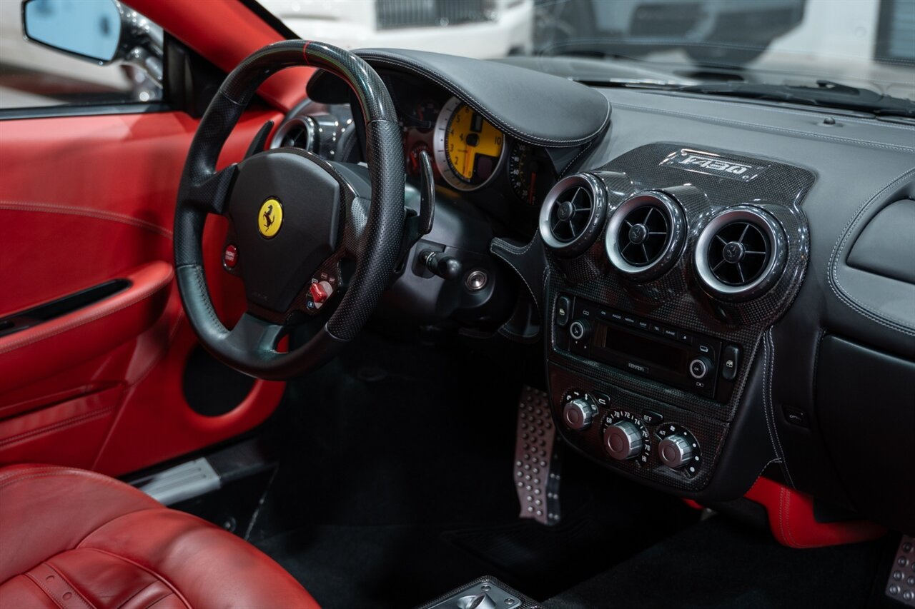 2007 Ferrari F430 F1   - Photo 31 - Riviera Beach, FL 33407