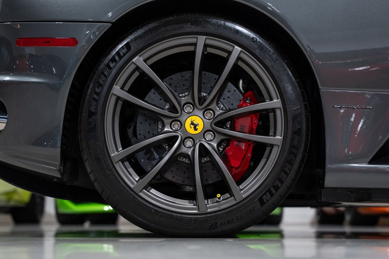 2007 Ferrari F430 F1   - Photo 50 - Riviera Beach, FL 33407