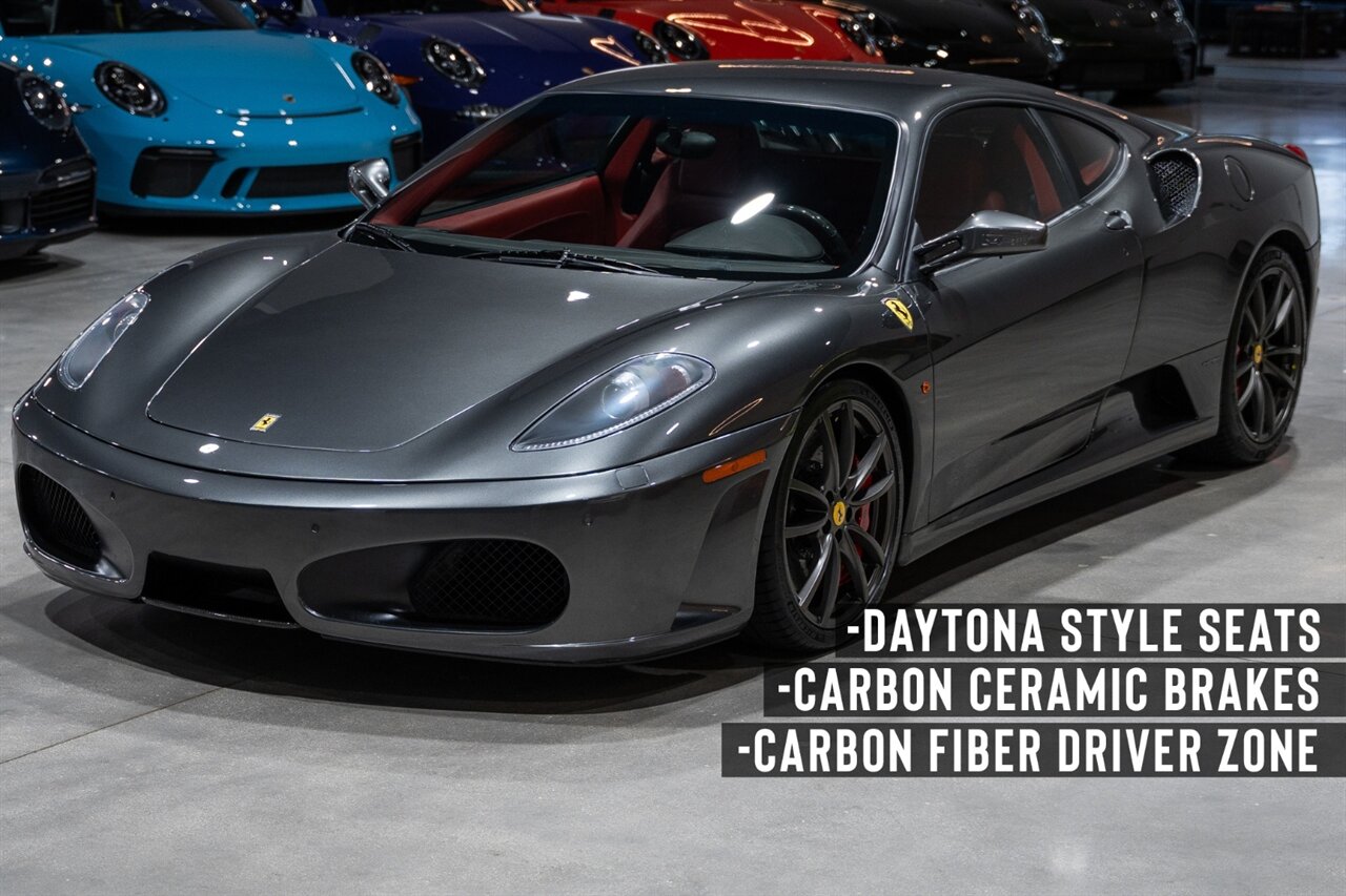 2007 Ferrari F430 F1   - Photo 1 - Riviera Beach, FL 33407