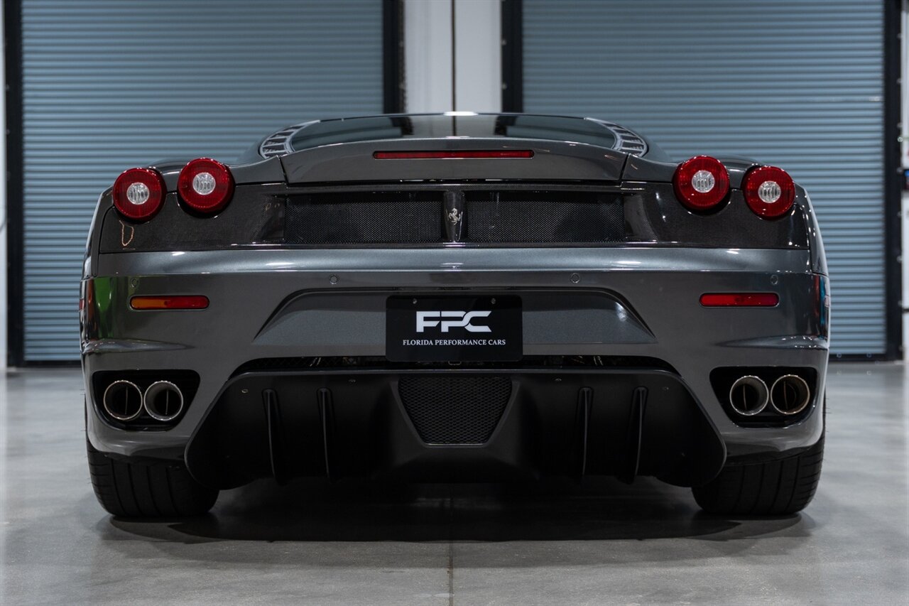 2007 Ferrari F430 F1   - Photo 70 - Riviera Beach, FL 33407