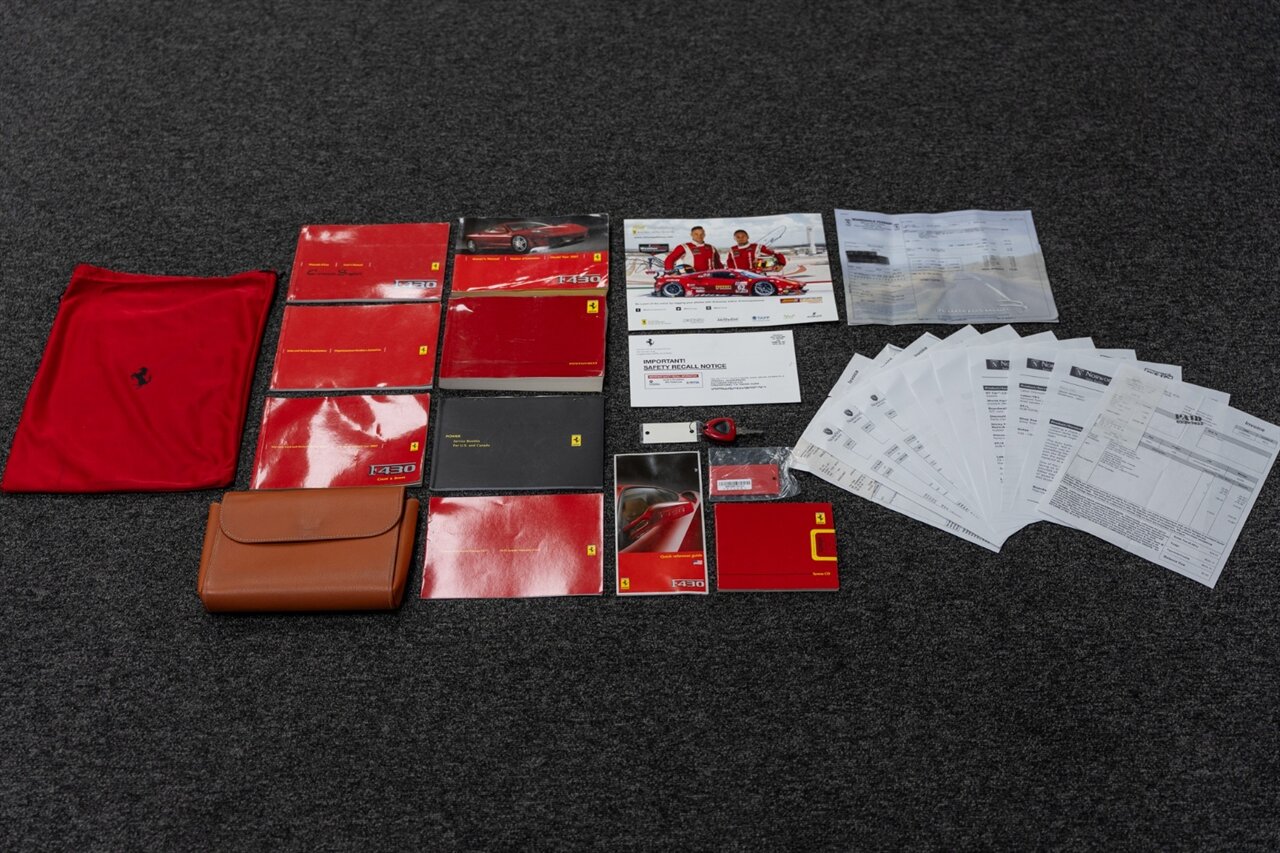 2007 Ferrari F430 F1   - Photo 25 - Riviera Beach, FL 33407