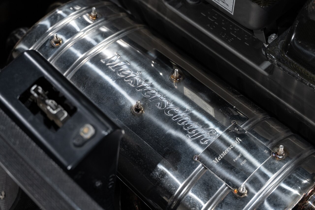 2007 Ferrari F430 F1   - Photo 47 - Riviera Beach, FL 33407