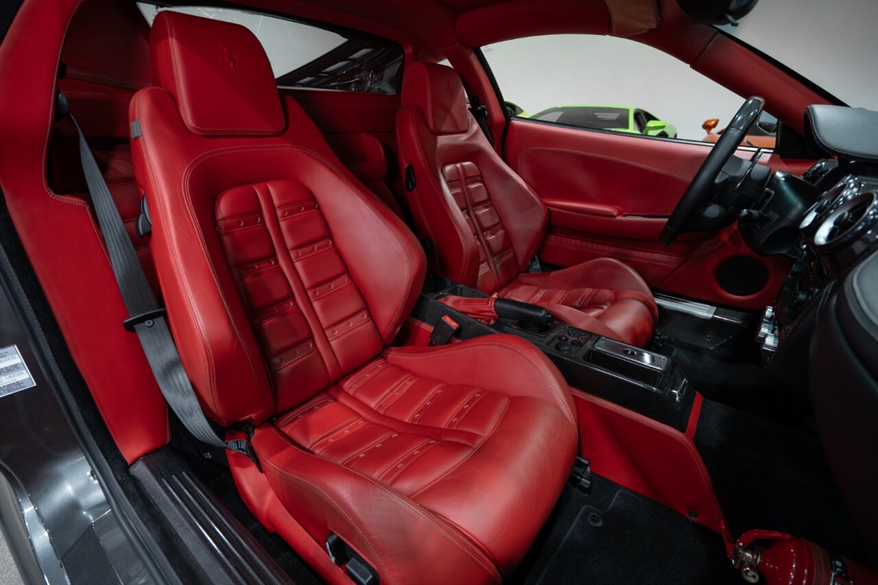 2007 Ferrari F430 F1   - Photo 32 - Riviera Beach, FL 33407