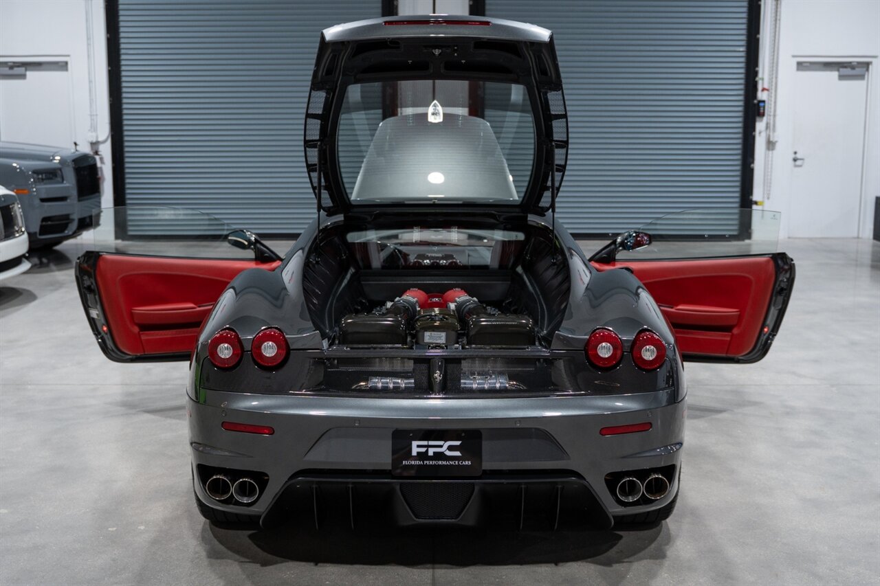 2007 Ferrari F430 F1   - Photo 42 - Riviera Beach, FL 33407