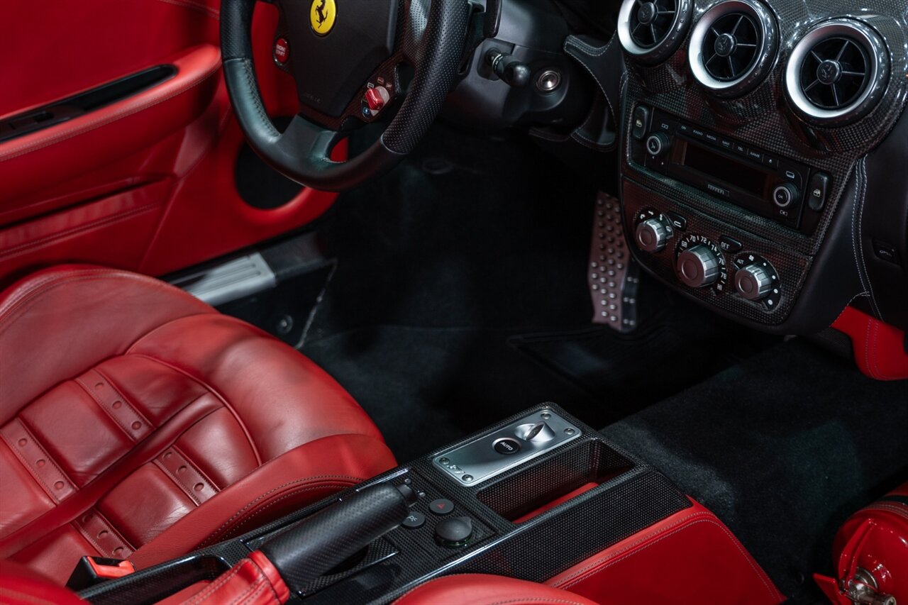 2007 Ferrari F430 F1   - Photo 58 - Riviera Beach, FL 33407