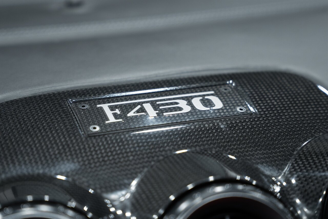 2007 Ferrari F430 F1   - Photo 57 - Riviera Beach, FL 33407