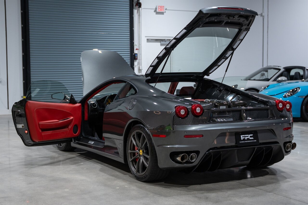 2007 Ferrari F430 F1   - Photo 37 - Riviera Beach, FL 33407