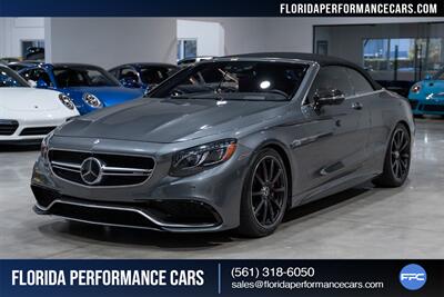 2017 Mercedes-Benz AMG S 63   - Photo 11 - Riviera Beach, FL 33407