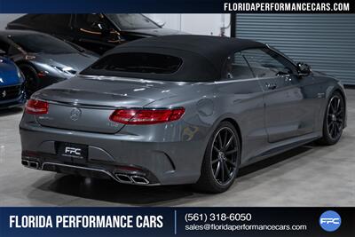 2017 Mercedes-Benz AMG S 63   - Photo 13 - Riviera Beach, FL 33407
