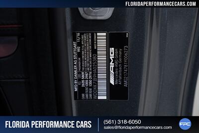 2017 Mercedes-Benz AMG S 63   - Photo 31 - Riviera Beach, FL 33407
