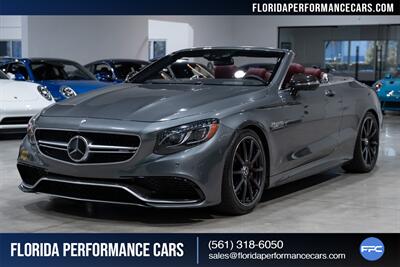 2017 Mercedes-Benz AMG S 63   - Photo 75 - Riviera Beach, FL 33407
