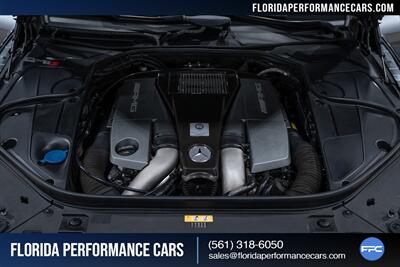 2017 Mercedes-Benz AMG S 63   - Photo 41 - Riviera Beach, FL 33407