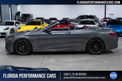 2017 Mercedes-Benz AMG S 63   - Photo 3 - Riviera Beach, FL 33407