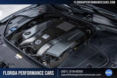 2017 Mercedes-Benz AMG S 63   - Photo 42 - Riviera Beach, FL 33407