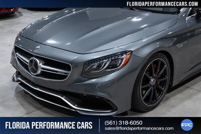 2017 Mercedes-Benz AMG S 63   - Photo 18 - Riviera Beach, FL 33407