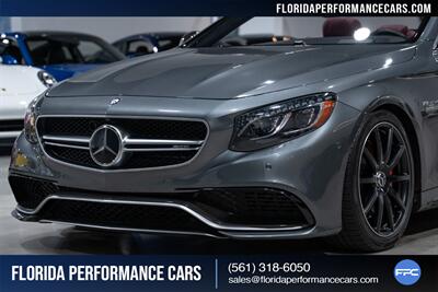2017 Mercedes-Benz AMG S 63   - Photo 67 - Riviera Beach, FL 33407