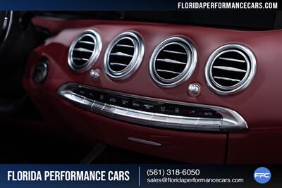 2017 Mercedes-Benz AMG S 63   - Photo 60 - Riviera Beach, FL 33407