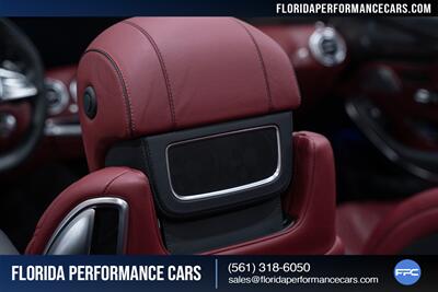 2017 Mercedes-Benz AMG S 63   - Photo 24 - Riviera Beach, FL 33407