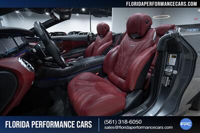 2017 Mercedes-Benz AMG S 63   - Photo 22 - Riviera Beach, FL 33407