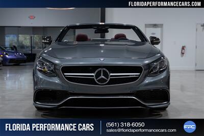 2017 Mercedes-Benz AMG S 63   - Photo 71 - Riviera Beach, FL 33407