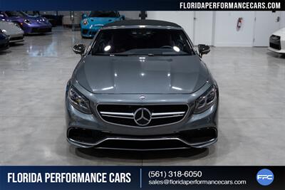 2017 Mercedes-Benz AMG S 63   - Photo 72 - Riviera Beach, FL 33407