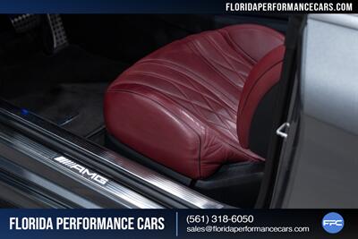 2017 Mercedes-Benz AMG S 63   - Photo 27 - Riviera Beach, FL 33407