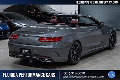 2017 Mercedes-Benz AMG S 63   - Photo 7 - Riviera Beach, FL 33407