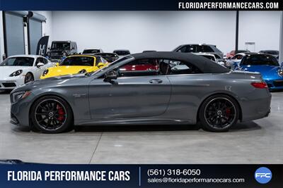 2017 Mercedes-Benz AMG S 63   - Photo 68 - Riviera Beach, FL 33407