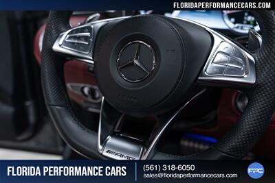 2017 Mercedes-Benz AMG S 63   - Photo 50 - Riviera Beach, FL 33407