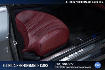 2017 Mercedes-Benz AMG S 63   - Photo 34 - Riviera Beach, FL 33407
