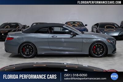 2017 Mercedes-Benz AMG S 63   - Photo 69 - Riviera Beach, FL 33407