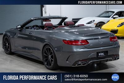 2017 Mercedes-Benz AMG S 63   - Photo 70 - Riviera Beach, FL 33407