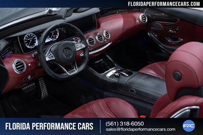 2017 Mercedes-Benz AMG S 63   - Photo 47 - Riviera Beach, FL 33407