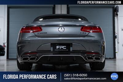 2017 Mercedes-Benz AMG S 63   - Photo 74 - Riviera Beach, FL 33407