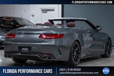 2017 Mercedes-Benz AMG S 63   - Photo 6 - Riviera Beach, FL 33407