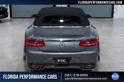 2017 Mercedes-Benz AMG S 63   - Photo 73 - Riviera Beach, FL 33407