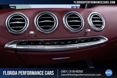 2017 Mercedes-Benz AMG S 63   - Photo 55 - Riviera Beach, FL 33407
