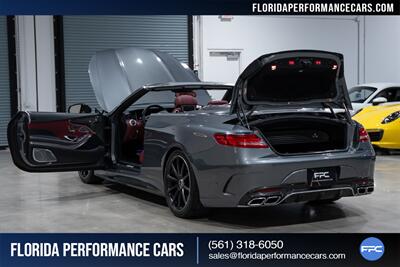 2017 Mercedes-Benz AMG S 63   - Photo 37 - Riviera Beach, FL 33407