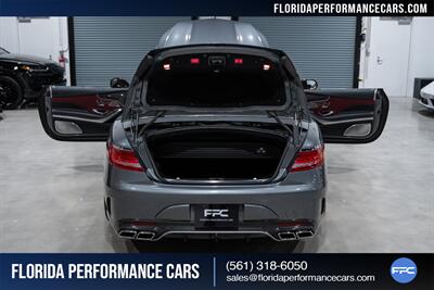 2017 Mercedes-Benz AMG S 63   - Photo 43 - Riviera Beach, FL 33407