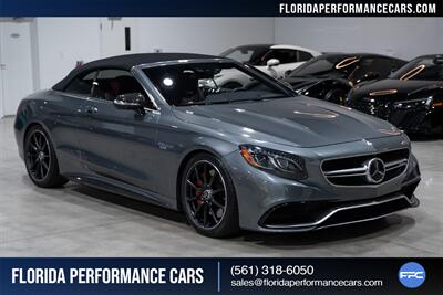 2017 Mercedes-Benz AMG S 63   - Photo 14 - Riviera Beach, FL 33407