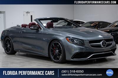 2017 Mercedes-Benz AMG S 63   - Photo 76 - Riviera Beach, FL 33407