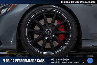 2017 Mercedes-Benz AMG S 63   - Photo 45 - Riviera Beach, FL 33407
