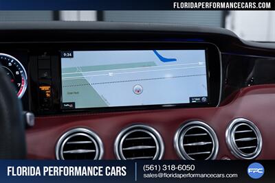 2017 Mercedes-Benz AMG S 63   - Photo 56 - Riviera Beach, FL 33407
