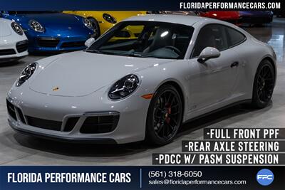 2019 Porsche 911 Carrera GTS Coupe