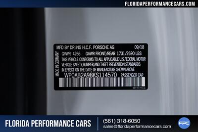 2019 Porsche 911 Carrera GTS   - Photo 28 - Riviera Beach, FL 33407