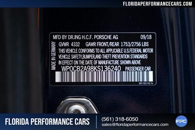 2019 Porsche 911 Carrera S - Photo 30 - Riviera Beach, FL 33407