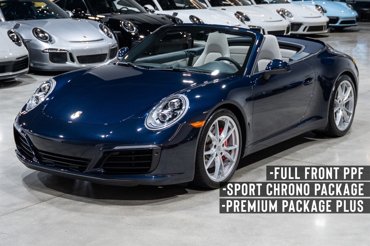 2019 Porsche 911 Carrera S   - Photo 1 - Riviera Beach, FL 33407