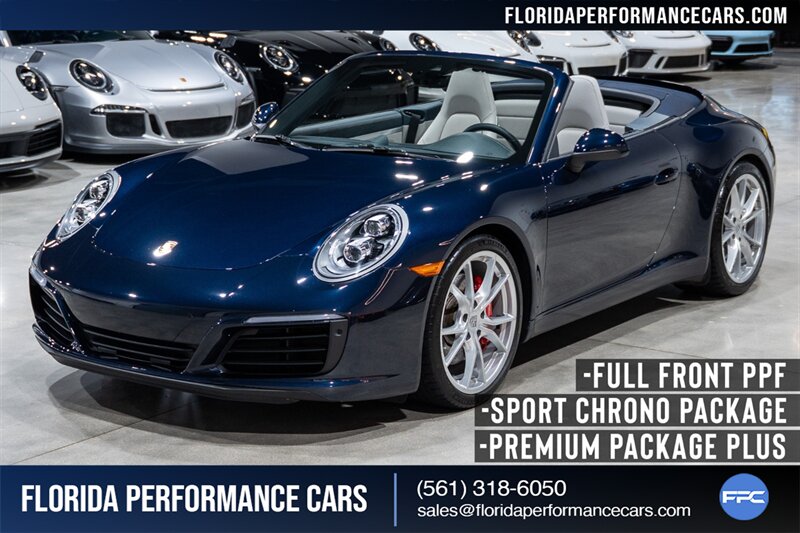 2019 Porsche 911 Carrera S  